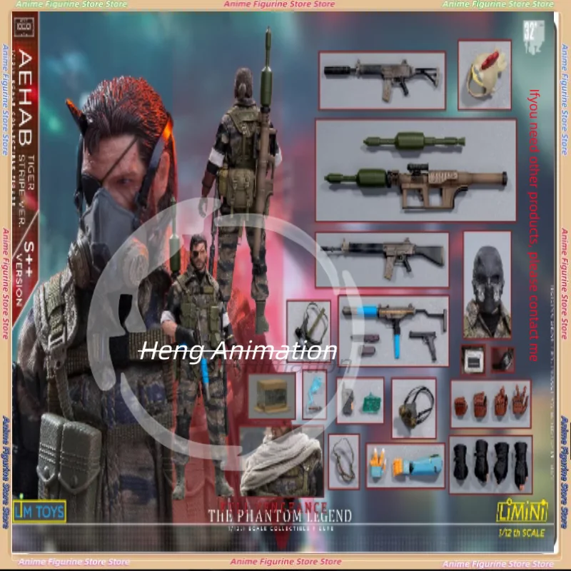 Pre-Order Limtoys P…