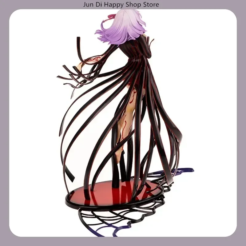 مصير/البقاء ليلة السماء يشعر ماتو ساكورا عمل الشكل 27.5 سنتيمتر لعبة فتاة نموذج تمثال جمع لمحبي سطح المكتب الديكور #6