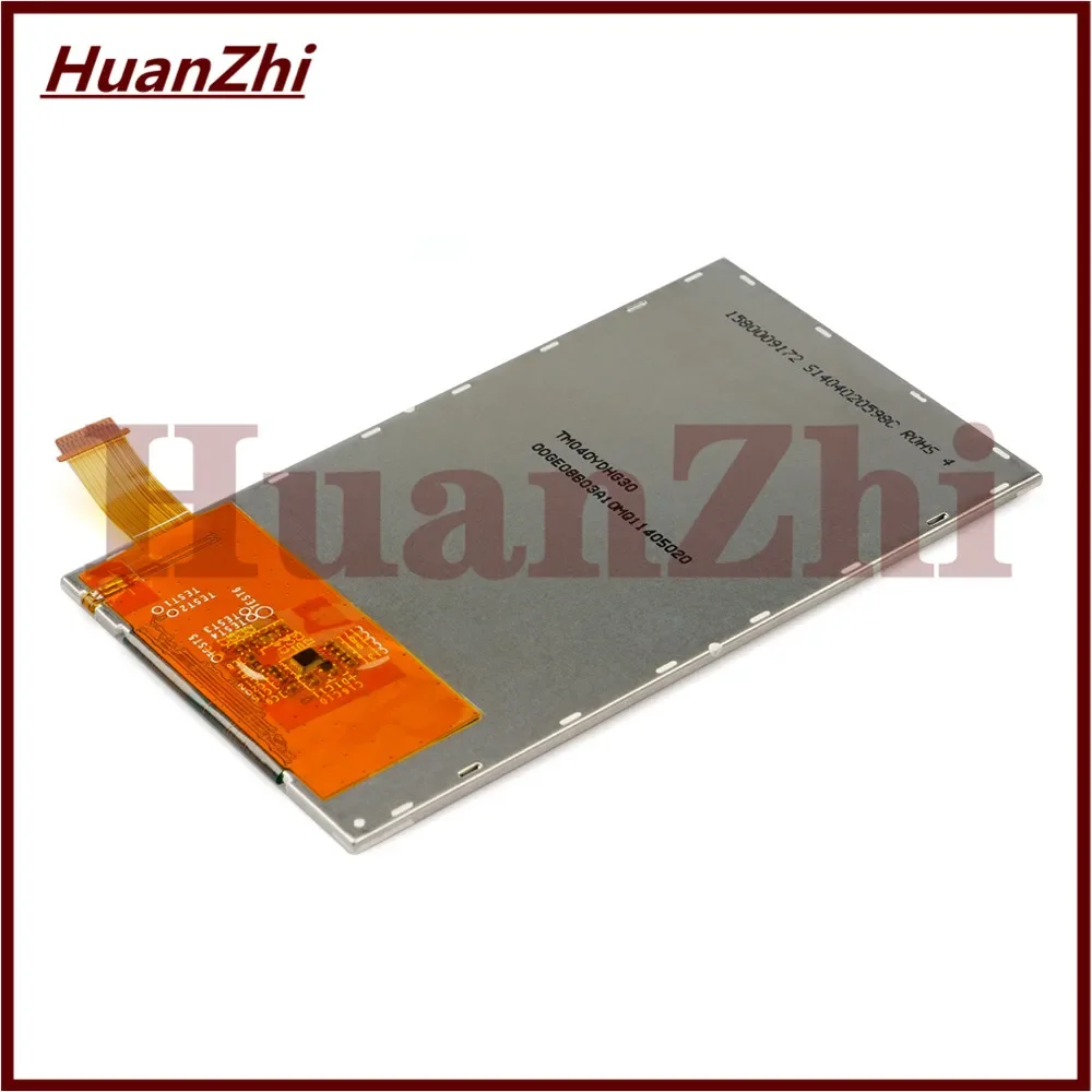 (HuanZhi) For Intermec CN51 Scanner TM040YDHG30 LCD Module Display Screen Panel Replace