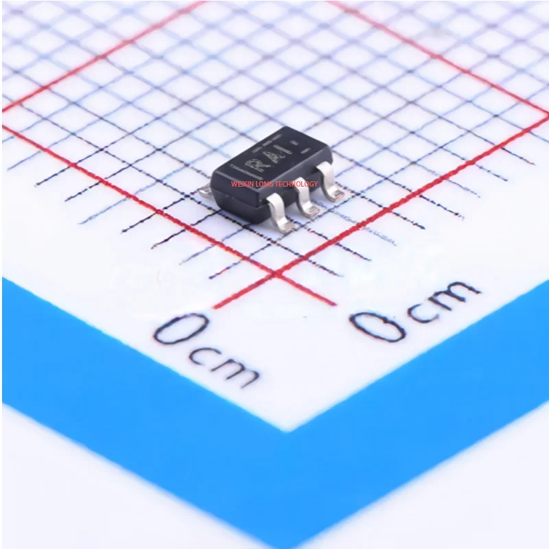 TLV3201 5.5V High-Speed Single-Channel Push-Pull Comparator TLV3201AIDBVR