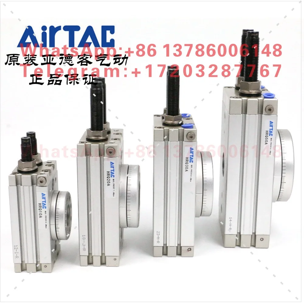 Rotary cylinder MSQB HRQ10A HRQ20A HRQ30A
