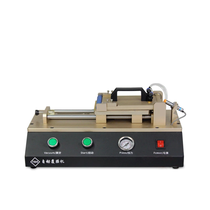 Universal Polarizer Laminating Machine Separator Automatic OCA Dry Glue Polarizing Film Laminating Machine TBK762