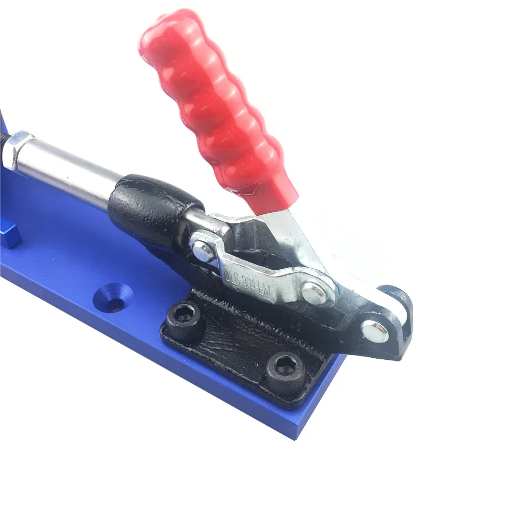 Imagem -04 - Allsome-ferramenta de Trabalho de Madeira Pocket Hole Jig Toggle Clamp 95 Milímetros Broca Ph1 Chave de Fenda para Carpenter Hardware