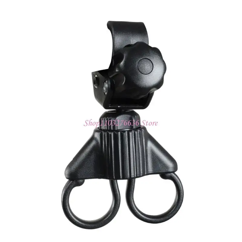 R6FD Adjustable Rotatable Pushchair Hook for Strollers Providing Secure