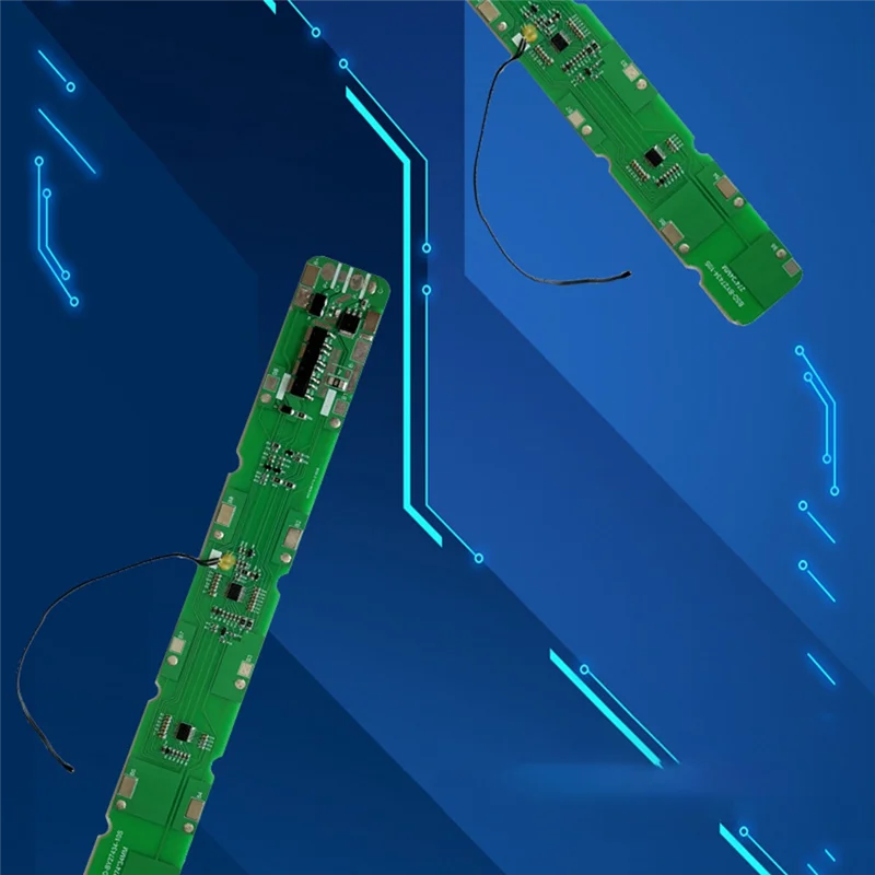 10S 36V BMS 15A แผงป้องกันแบตเตอรี่ลิเธียมพอร์ตที่แตกต่างกันสำหรับชุดแบตเตอรี่ skuter listrik 18650