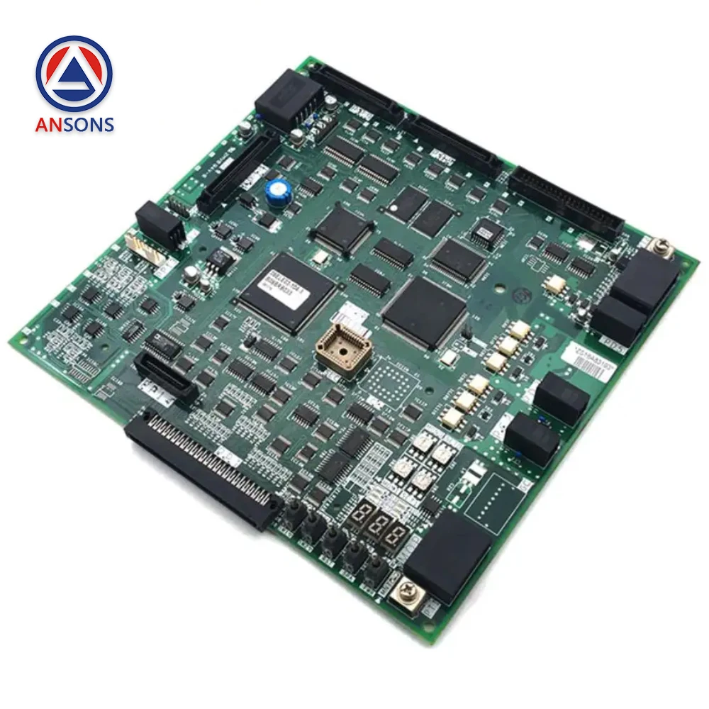 KCD-912B Mits*b*shi Elevator Main PCB P1 Board Mainboard MRL Ansons Elevator Spare Parts