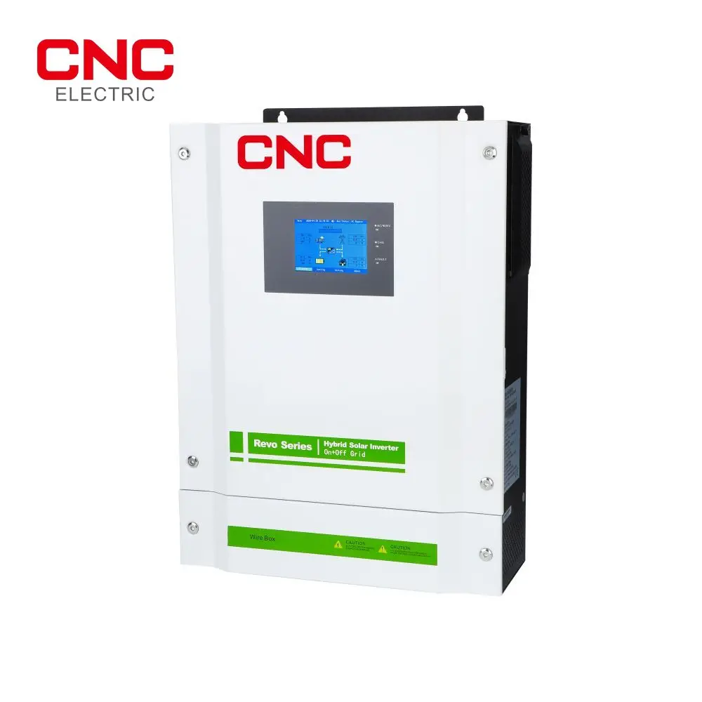 

YCDPO III 5500 Вт 50 Гц/60 Гц солнечный гибридный инвертор хранения энергии с контроллером Mppt