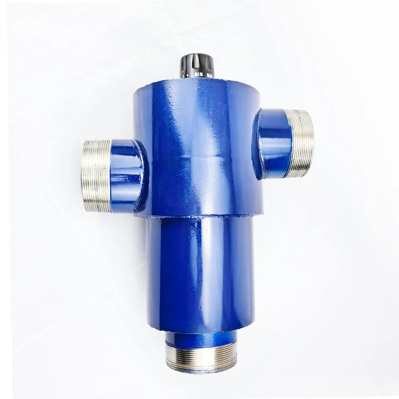 

factory 3" DN80 Control valve 3 way thermostatic mixing valve shower thermostatic mixing valve