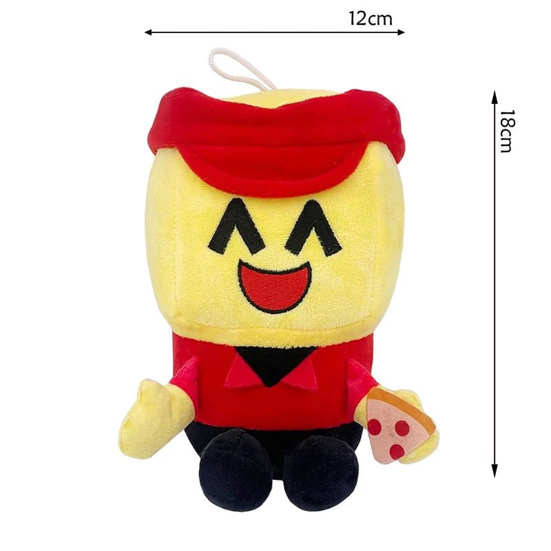 

Chance Plush Toy Chance Forsaken Plush Chance Plush Forsaken Plushie Children Toys Birthday Gift