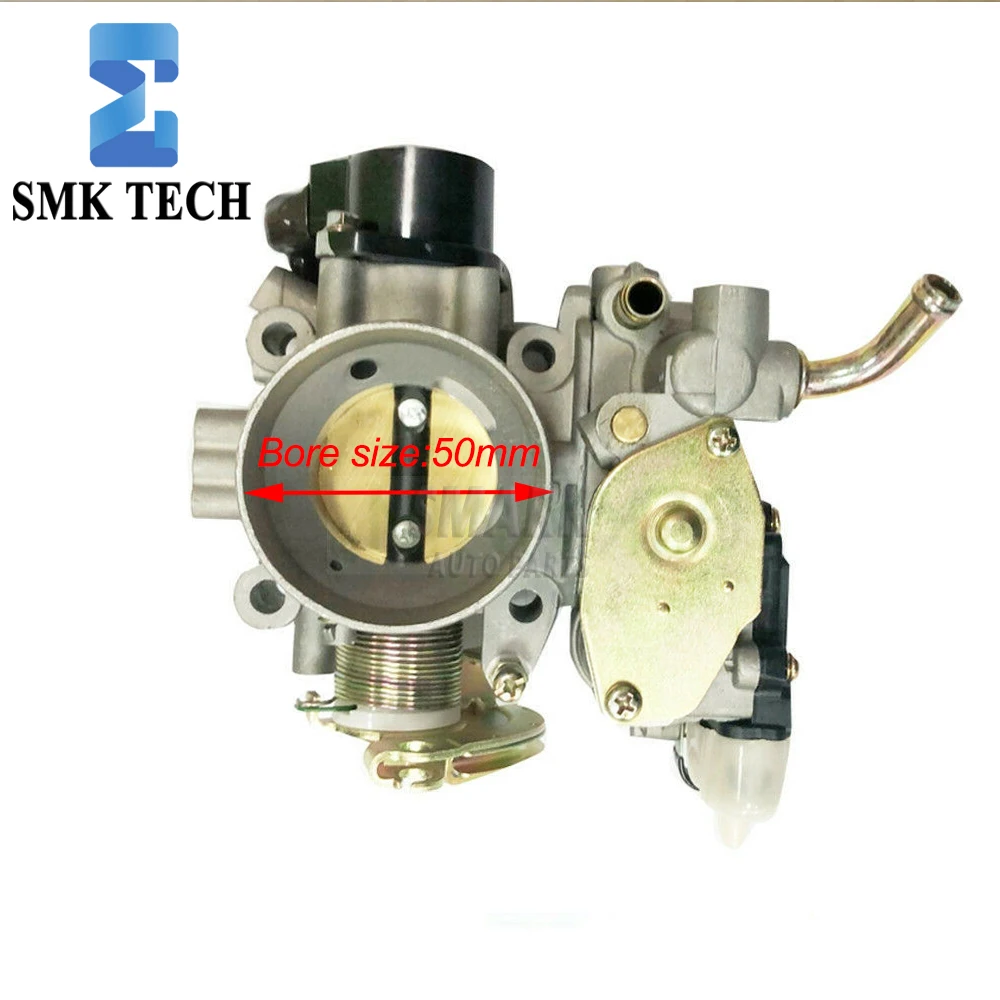 

Replacement Brand New Auto Parts Throttle Body Assembly for OEM ACN50-205 ACN50205 MD398063 MD184058