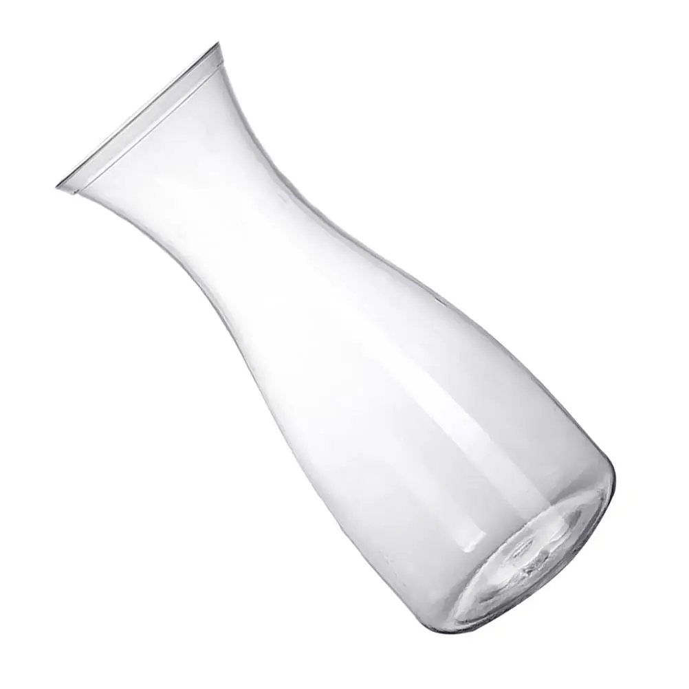 

Dispenser Serving Carafe Beverage Port Decanter Coffee Drinking Pitcher Acrylic Material