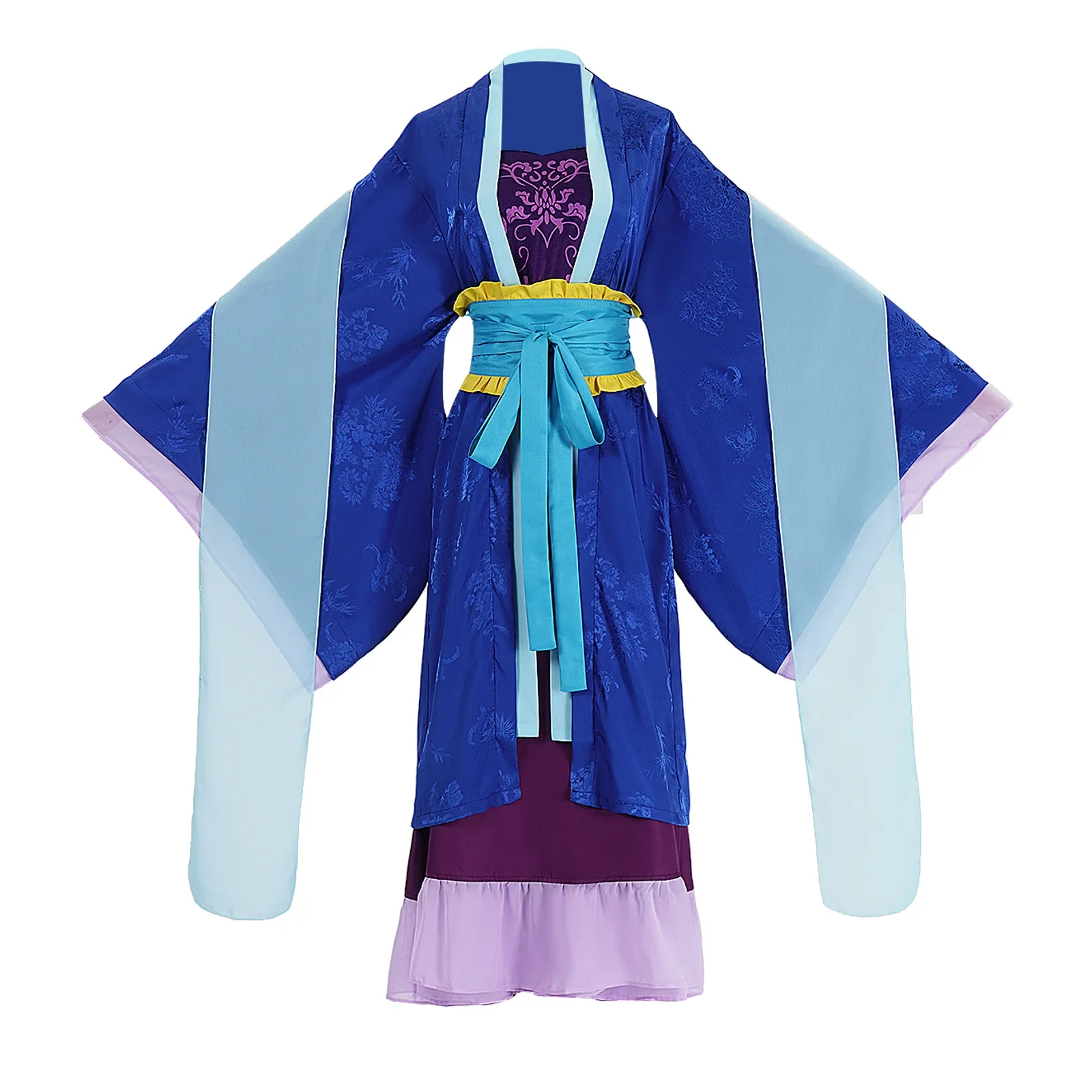 Anime The Apothecary Diaries S2 Rifa Lihua Cosplay Lihua Rifa Traje Rifa Hanfu Trajes de dramatização 2025 Venda quente