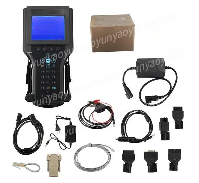 Universal Car Diagnostic Module Auto Fault Scan Detector Multifunctional Vehicle Trouble Code Detection Repair Tool