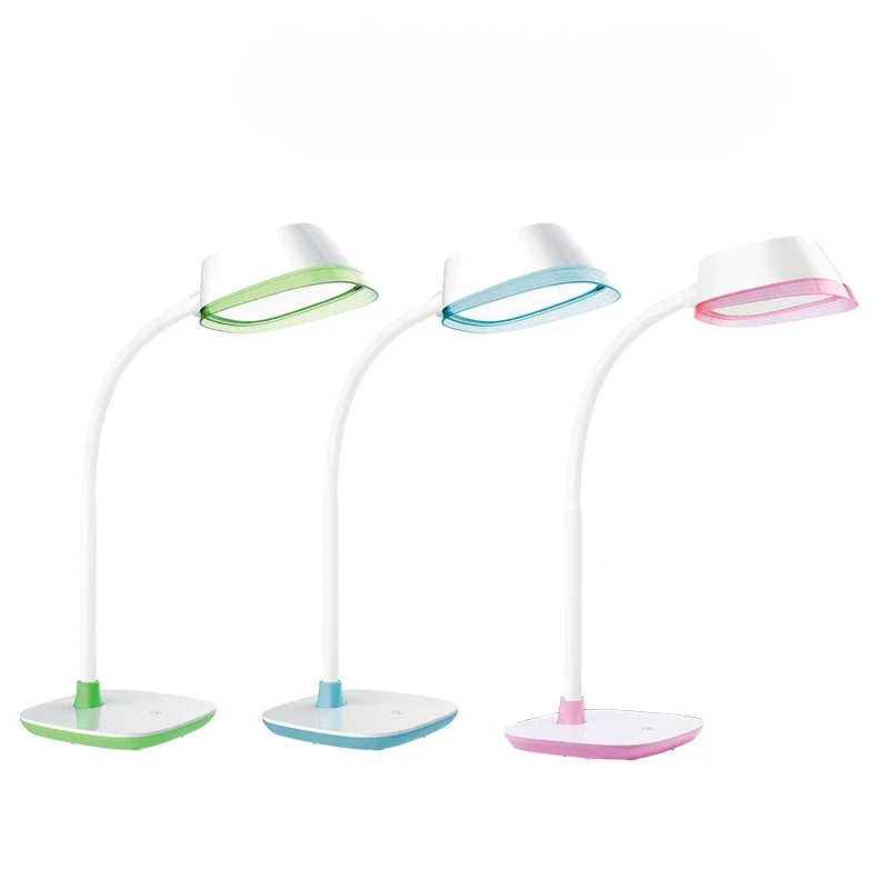 The Latest Modern Reading And Learning Eye Protection Desk Lamp Dormitory Room Desktop Atmosphere Decoration Lighting
