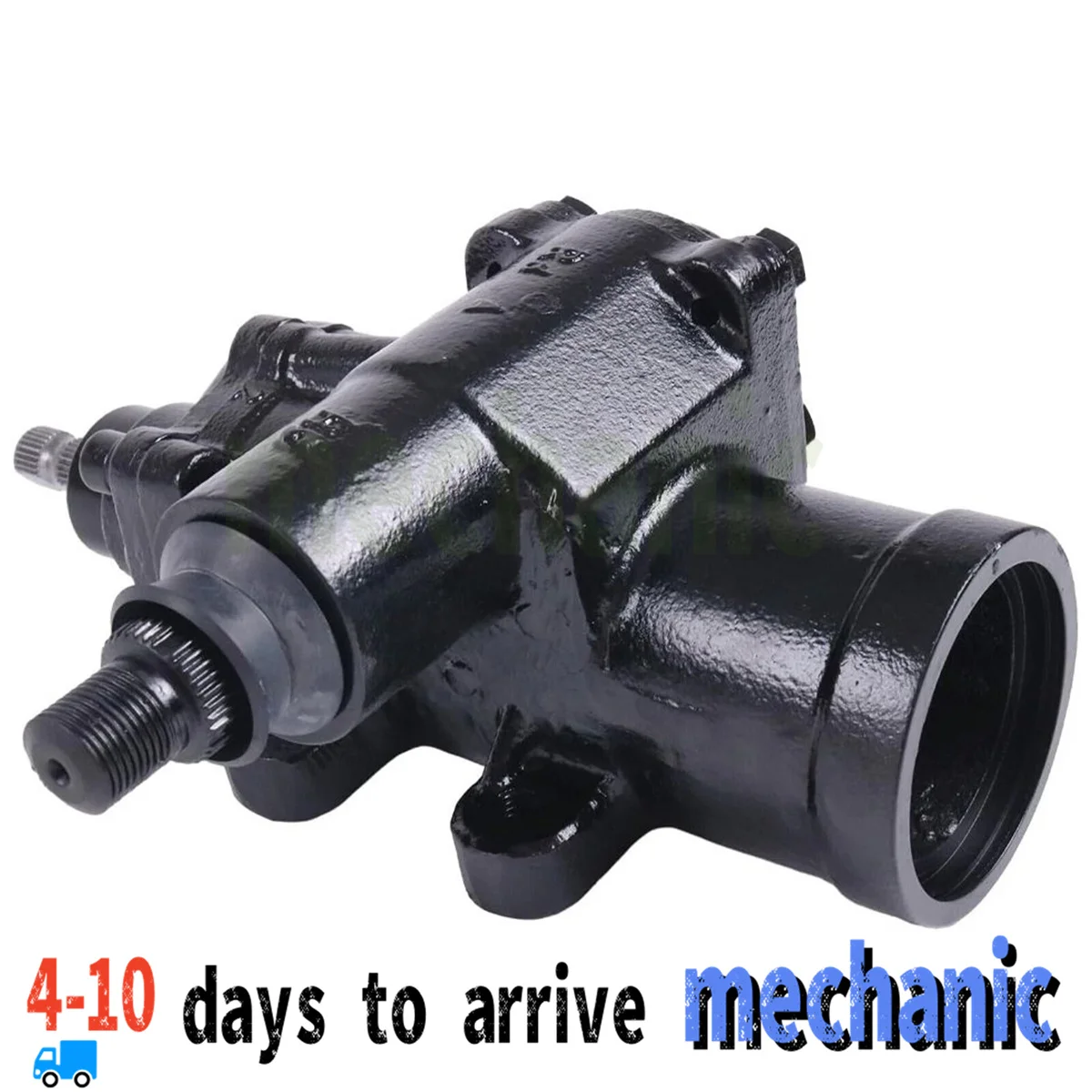 For Power Steering Conversion Box for Chevy C10  GMC 12-Ton Truck 1963-1966 CP7512