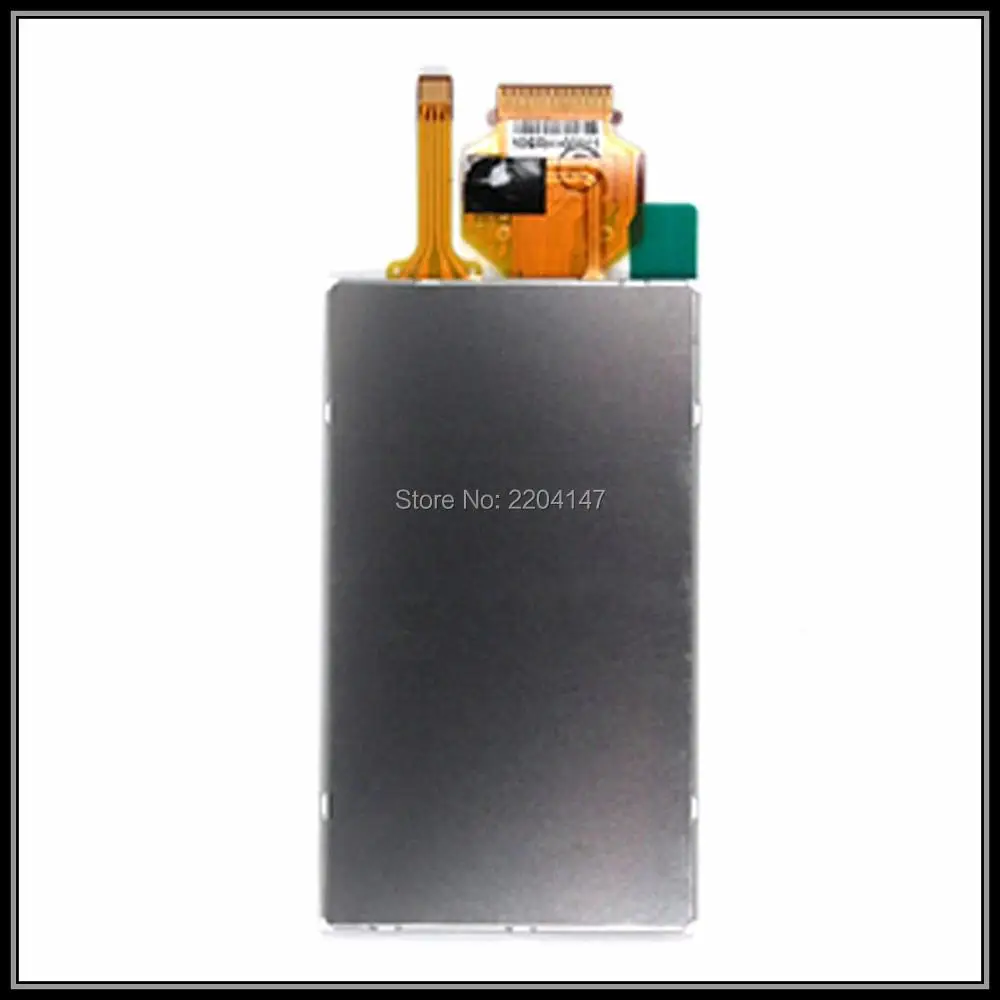 LCD Screen Display For Sony SR58 SR68 SR78 SR88 XR150 XR350 CX150 CX300 CX305 CX350 CX370 SX33 SX43 SX44 SX63 Camera with Touch