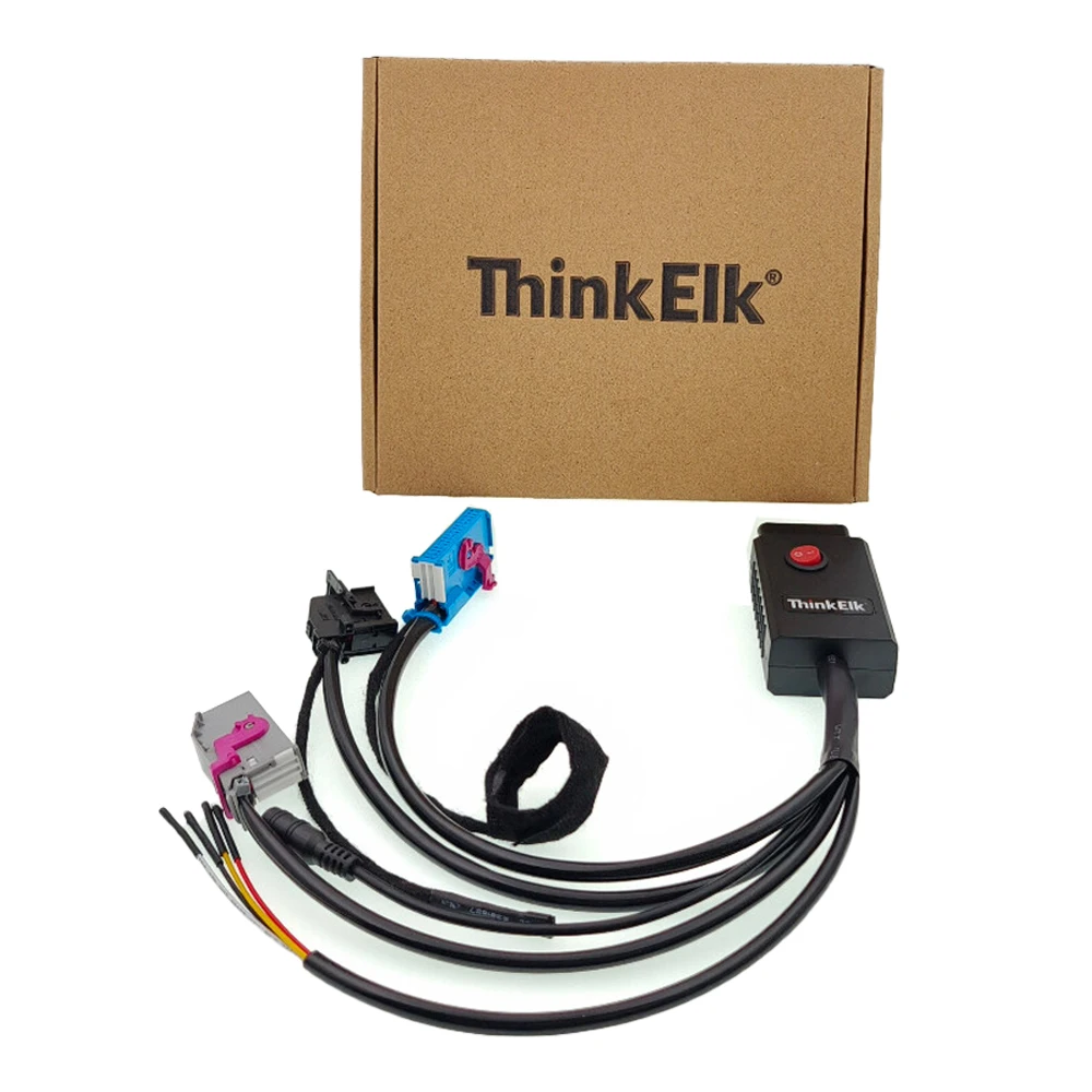 cable-de-cluster-thinkelk-mqb-mlb-uds-3-en-1-cable-d'alimentation-12v-kit-de-cables-de-test-pour-tableau-de-bord-pour-vw-4e-5e-generation-audi-a6-a8-q5-q7-mlb