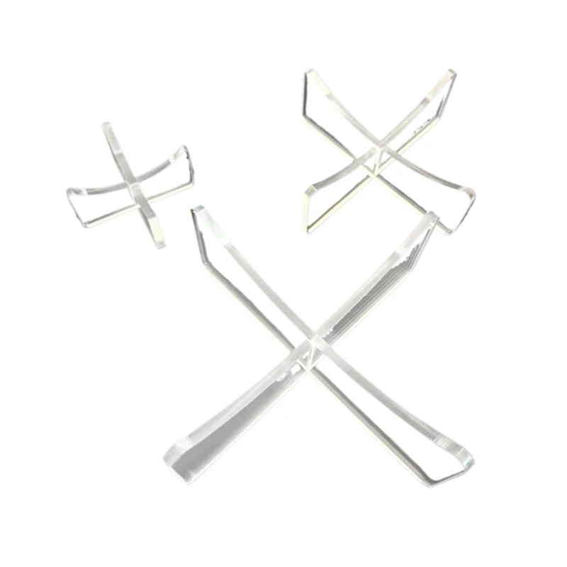 Porte-balle en acrylique, présentoir de basket-ball, présentoir de Football, volley-Ball, support triangulaire, support de rangement de balle de sport