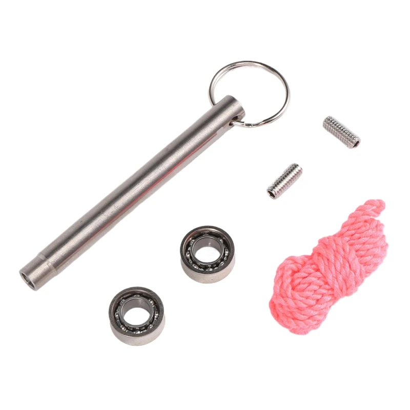 Yoyo String Bearing Kit Unresponsive KK Bearing Stainless Steel Axle Bearing Remover Tool 2 Bearings