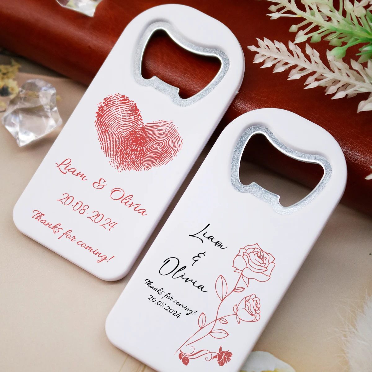 Abridor de Garrafa Personaliza - Beer & Wine Grab avaliação e preço