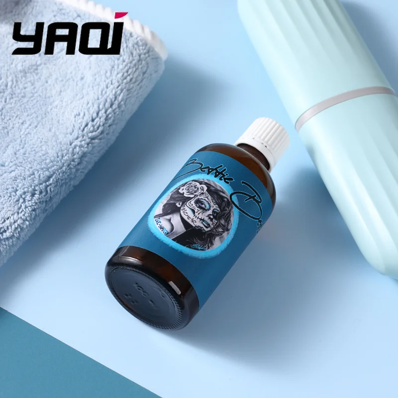 2026 Flash Sale！YAQI Professional 100ml Bettie Bets Alcohol Free Aftershave Splashes for Men