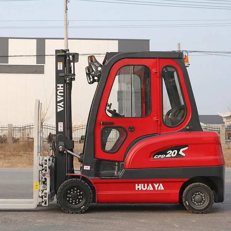 Cheap Price 2 Ton 3 Ton 3.5 Ton 4T Forklift Lift Height 3m-7m Lithium Battery Electric Forklifts High Performance Comfortable
