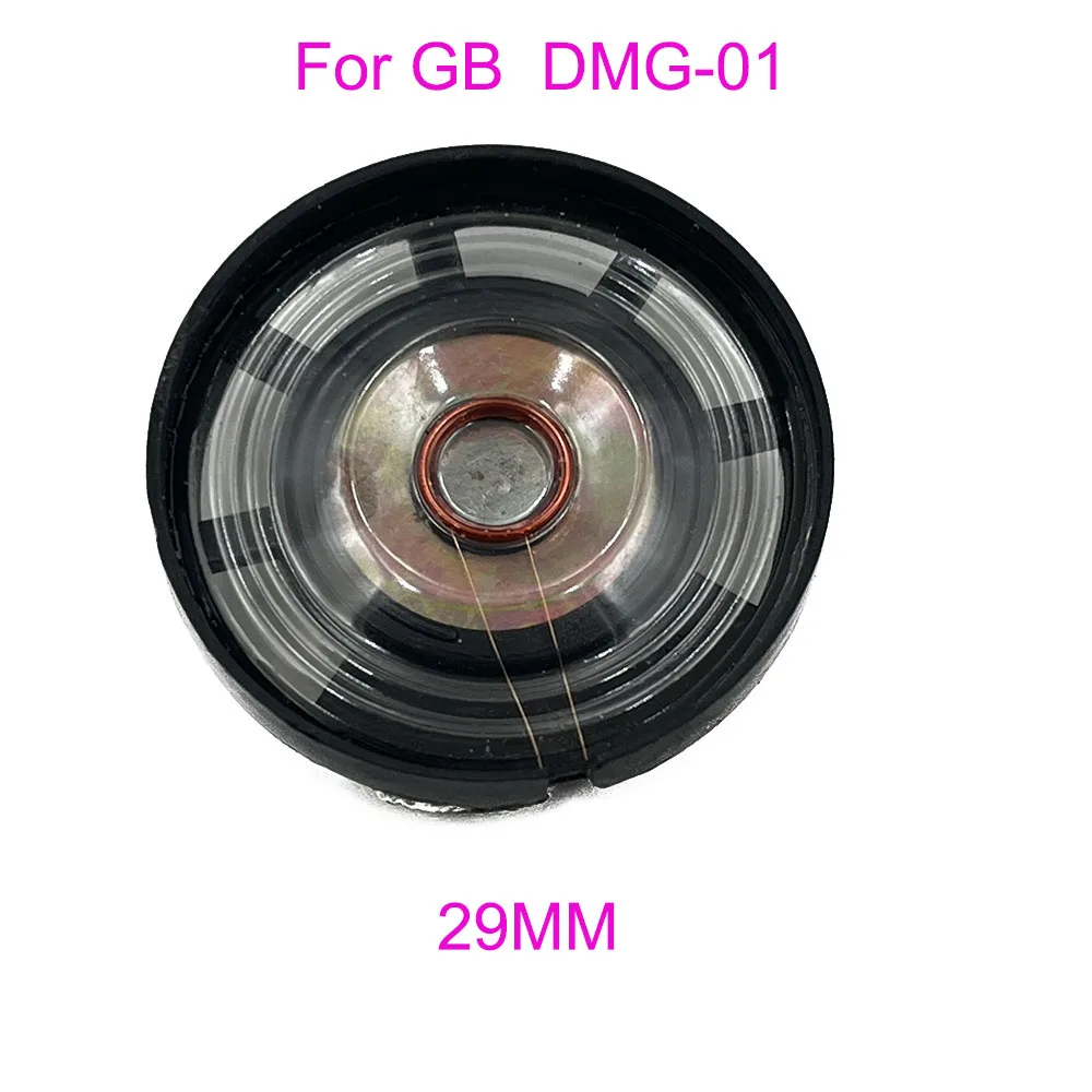 لنينتندو GameBoy Advance & مكبر صوت بديل اللون لـ GBA SP GBC GBC DMG -01 مكبر صوت عالي #4