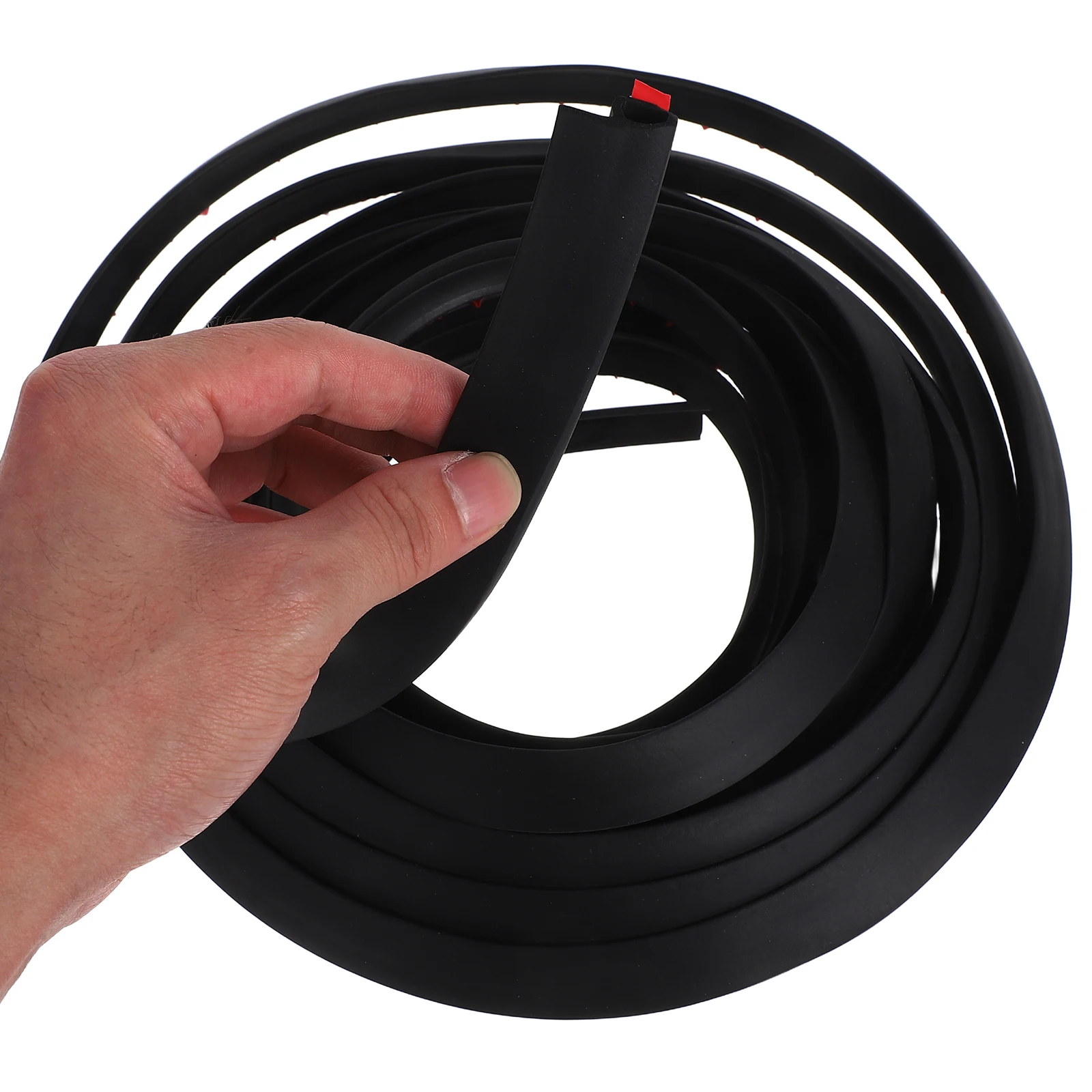 

1 Roll 5M Car Wire Management Sleeve Hidden Cable Protector For Windshield Automotive Wiring Organizer Vehicle Interior Cord