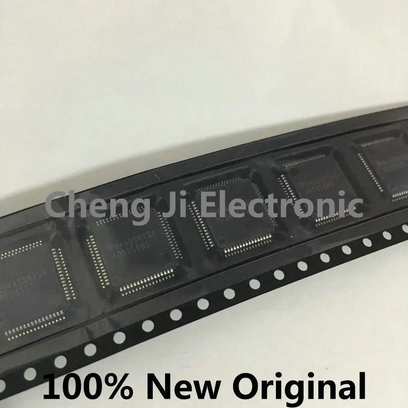 

2/5PCS/LOT ADS8588SIPMR、ADS8588S、LQFP64、Analog-to-digital converter chip