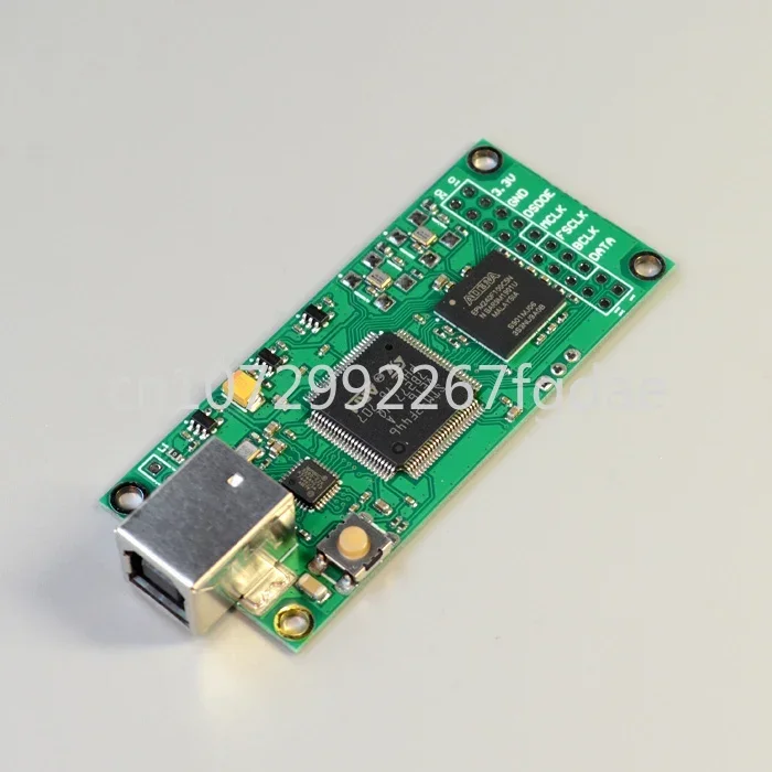 New U30 USB digital interface PCM1536 DSD1024 compatible with Amanero Italian XMOS to I2S independent