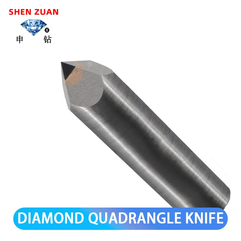 

Grinding wheel dresser, internal circular grinding, precision grinding, natural diamond shaping knife, diamond diamond pen, arti