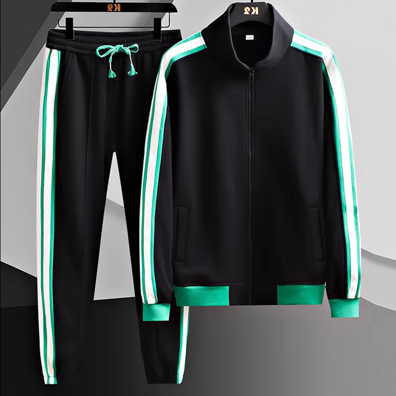 Vêtements sportifs imbibés pour hommes, pull de basket-ball, pantalons de survêtement de haute qualité, sports de loisirs, printemps et automne,