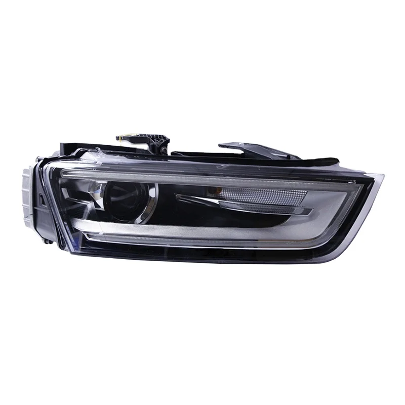 

High Quality Car Front Headlights Halogen LED Headlights for Q3 SQ3 2013 2014 2015 2016 Auto Parts Front Light