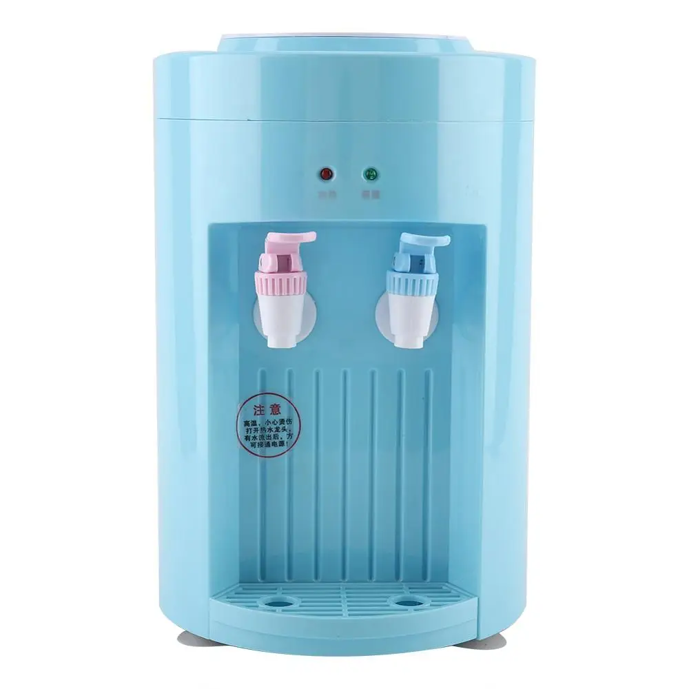 Dispensador De Agua Mini Hot Drink Machine distributore di acqua da tavolo elettrico 220V distributore d'acqua elettrico con pompa dell'acqua