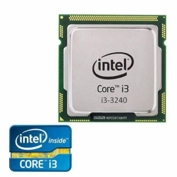 I3 Processor 3240 Oem Intel