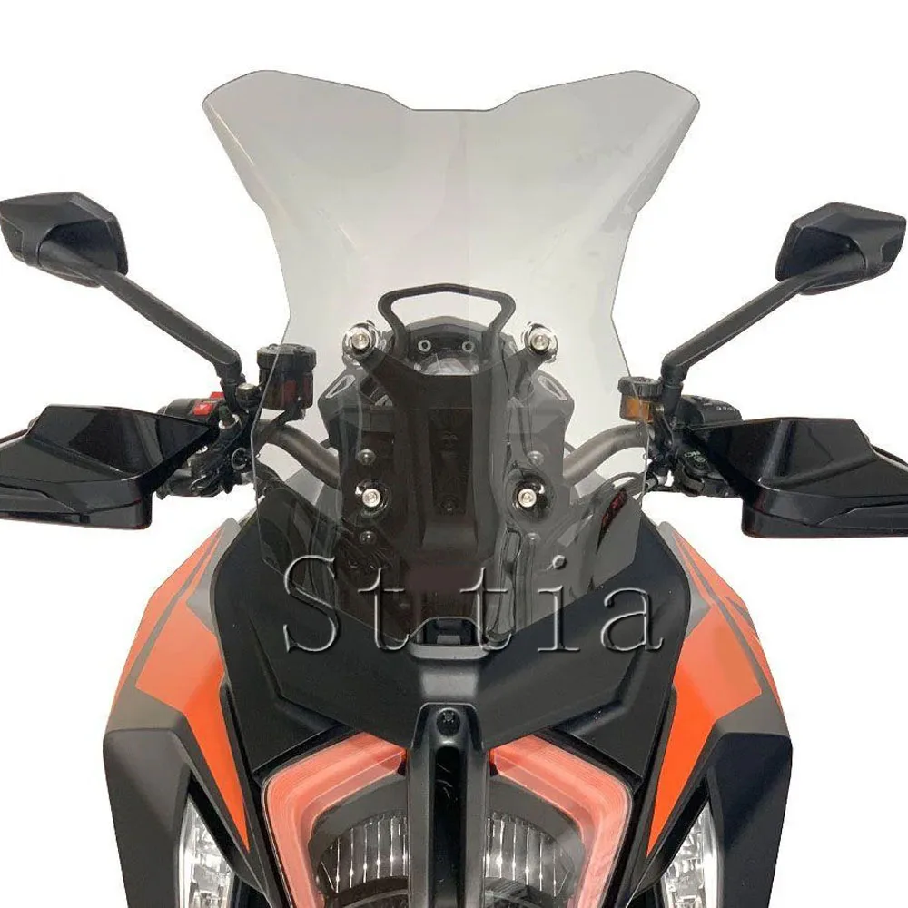 For 1290 SUPER DUKE GT 2019-2024 1290 Super Duke GT New Motorcycle Front Touring Windshield Windscreen Wind Deflectors