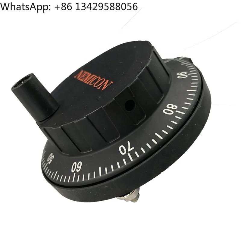 

Nemicon Electronic Handwheel Encoder UFO-01-2D-99E UFO-01-2Z1 for CNC Mpg