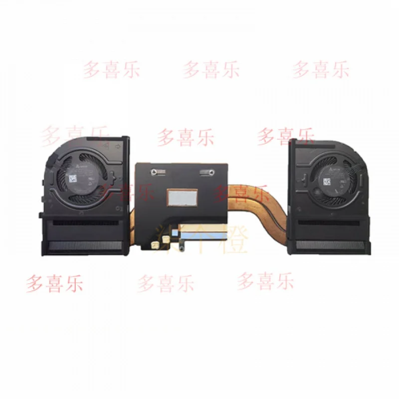 

AA New for lenovo ThinkPad P1 Gen7 5H41N50918 heatsink fan integrated graphics