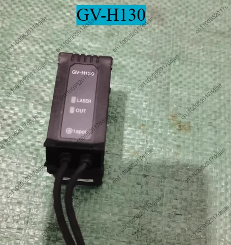

Лазерный датчик смещения GV-H130, тест в порядке