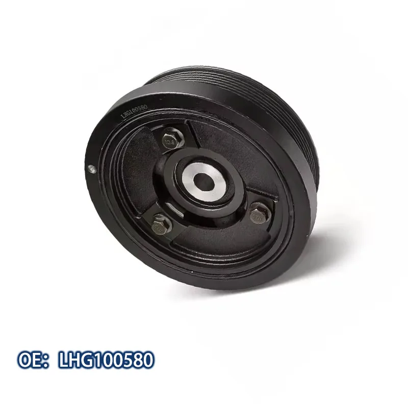 New Crankshaft Pull…