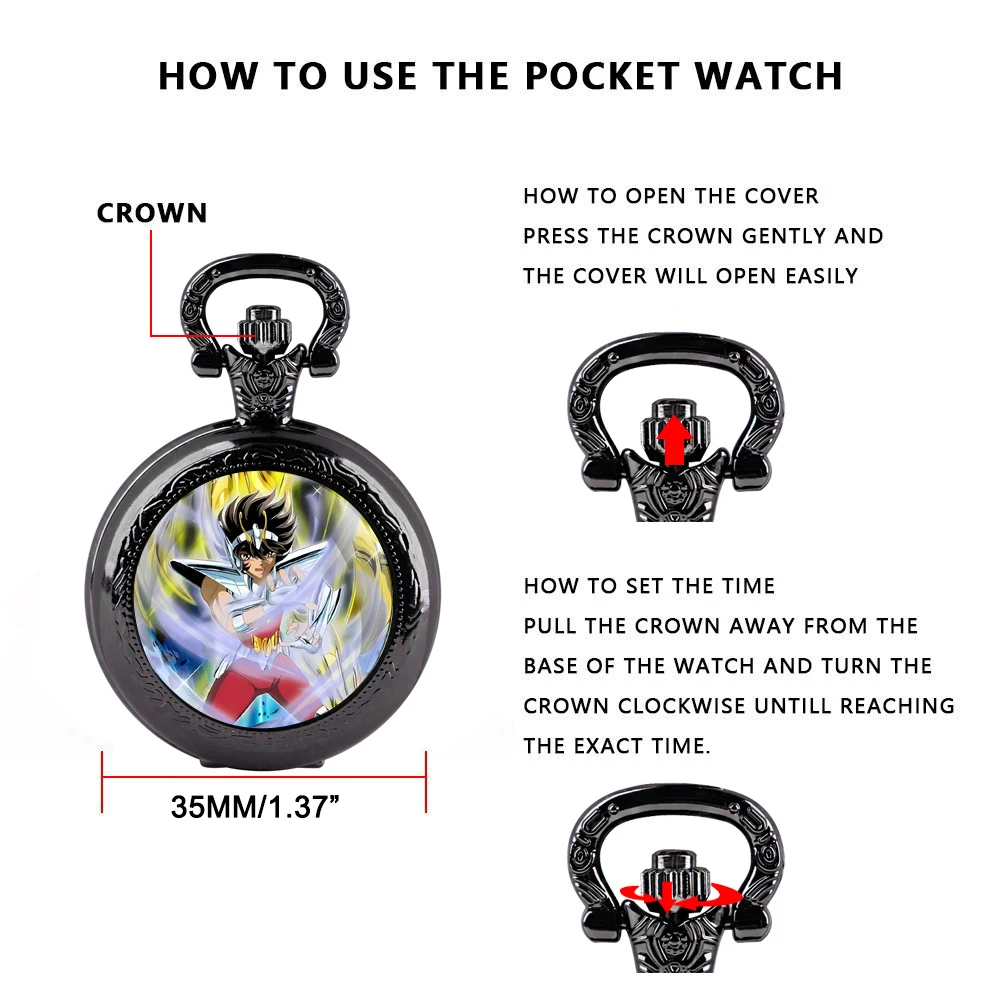 Tianma كوكبة فضية المحارب الوقت الأحجار الكريمة كوارتز ساعة الجيب ريترو الشرير الرجال والنساء ساعة موضة قلادة هدية