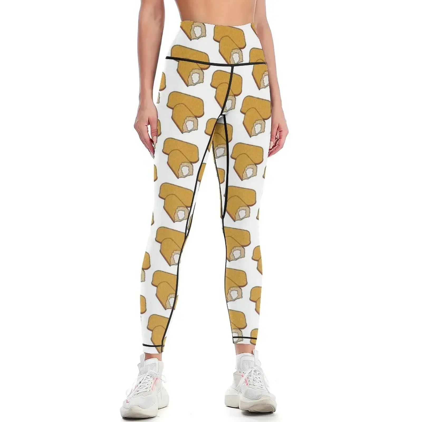Leggings Twinkies para mujer, ropa deportiva para gimnasio, pantalones deportivos para mujer, leggings
