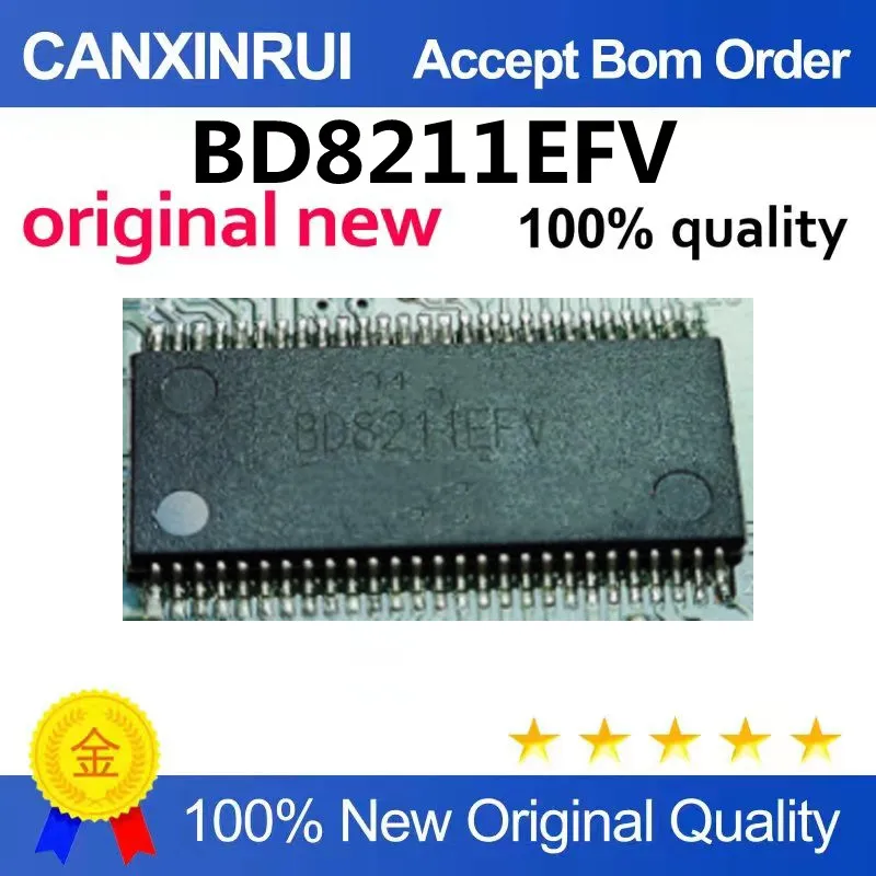 (5-100piezas)BD8211EFV Driver chip New original