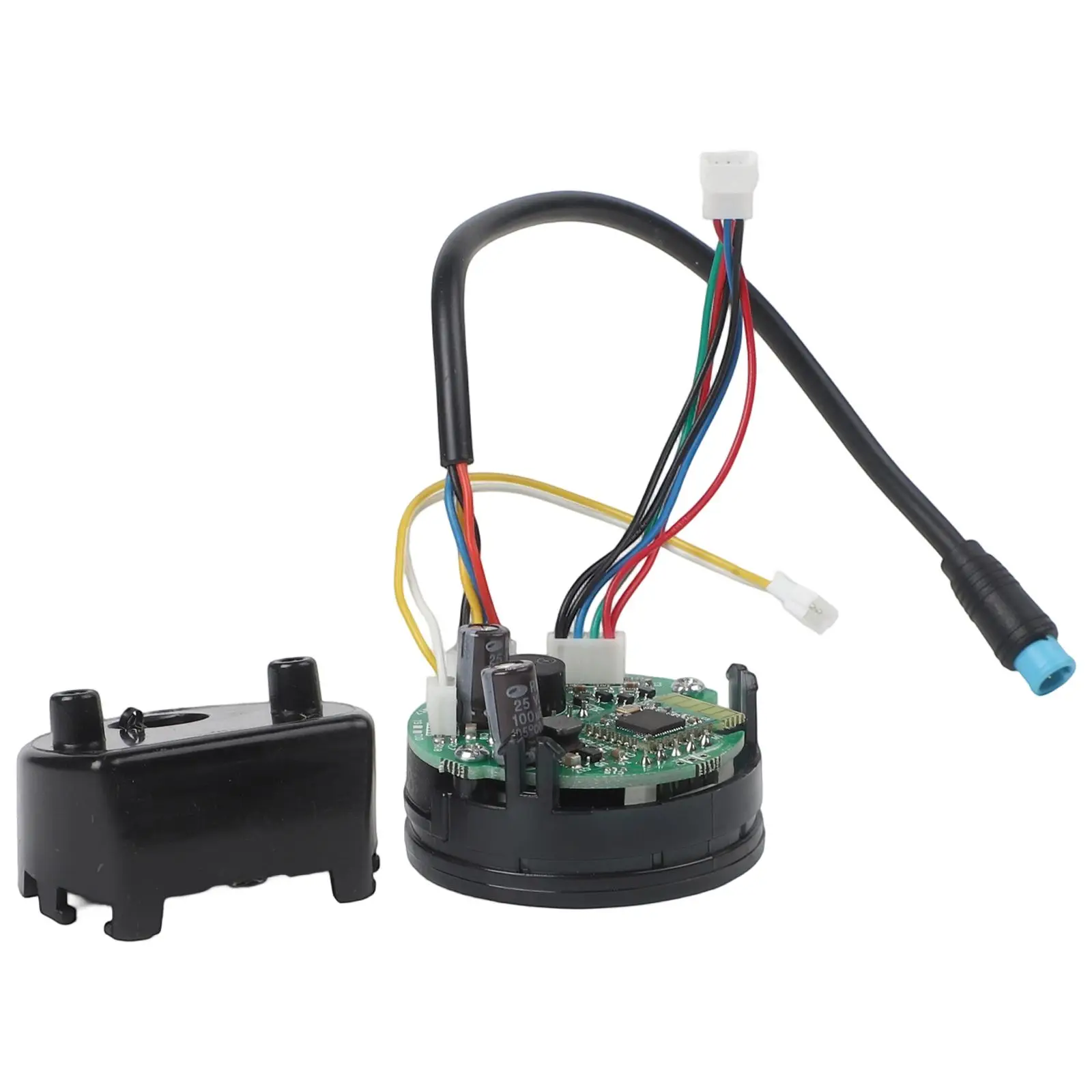 

1pc Dashboard For Ninebot ES1 ES2 ES3 ES4 Electric Scooter Scooter Circuit Board Parts Panel Display Dash Board Kit Accessories