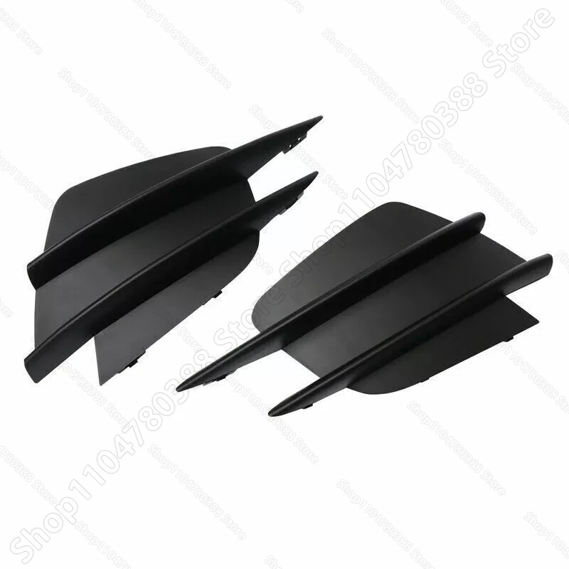 المصد الأمامي مصباح الضباب مصبغة ل 2019-2021 مرسيدس بنز تشاس W205 C-Class C300 2058857202 2058857302 #4