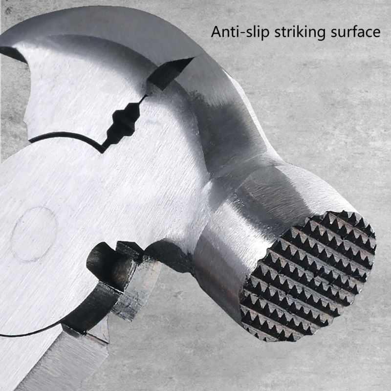 45 # أسلاك الفولاذ الكربوني التواء المبارزة كماشة أداة لإزالة التيلة قطع الأسلاك الثقيلة معدات البستنة مزرعة #5