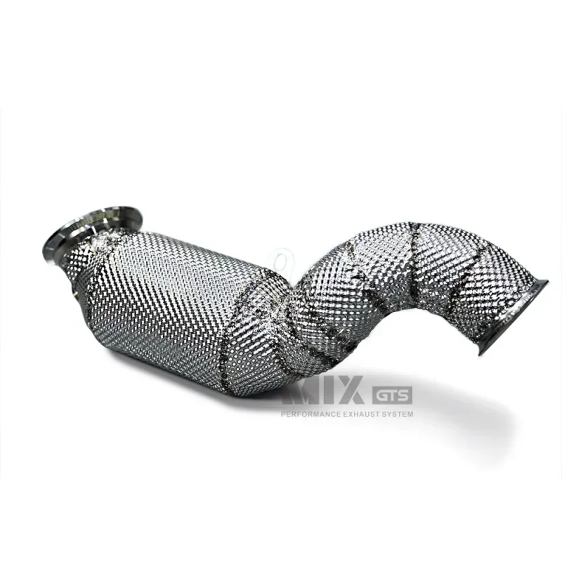 High Quality Exhaust Pipe for Mercedes Benz C200 C250 C300 W205 E200 E250 E300 W213 2.0 T-Head Section