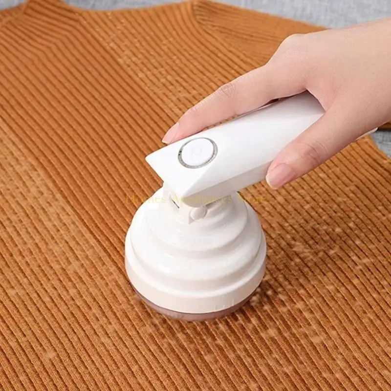 D0AB SHAVER PORTATIVO LINT SHOVE USB COMPARGIA DELLA RIMMAGGIO PACCIALI