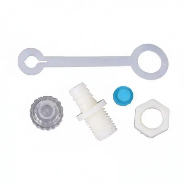 Silicone Dispenser Drain Valve Kit Leak Proof Water Stopper for Vertical Cooler Pipeline Machine Universal Replacement Accessory