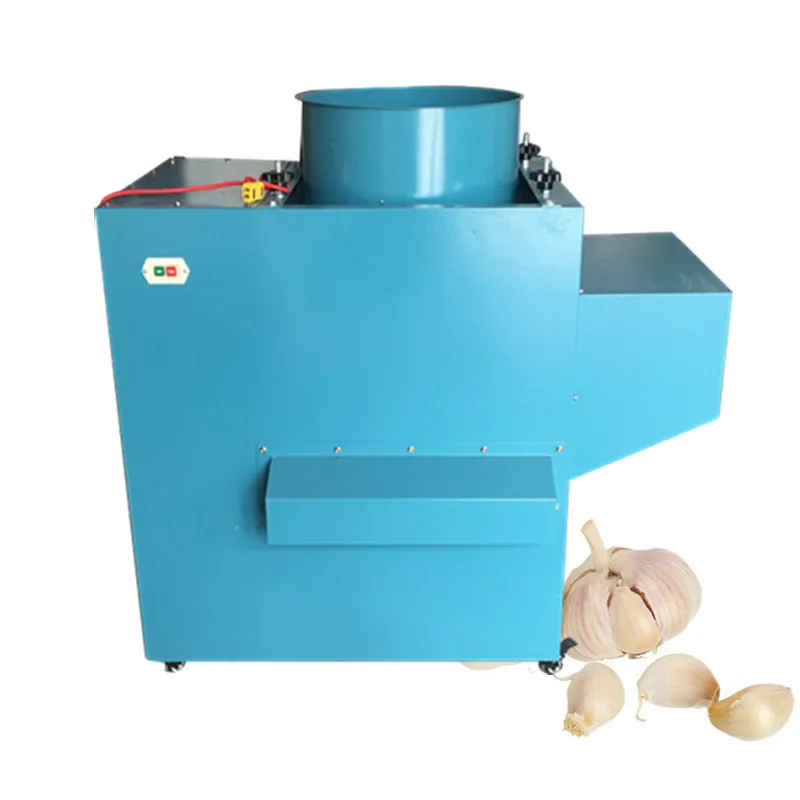 Attractive Design Garlic Breaking Separating Machine, Garlic Bulb Dividing Machine|Garlic Bulb Breaking Machine